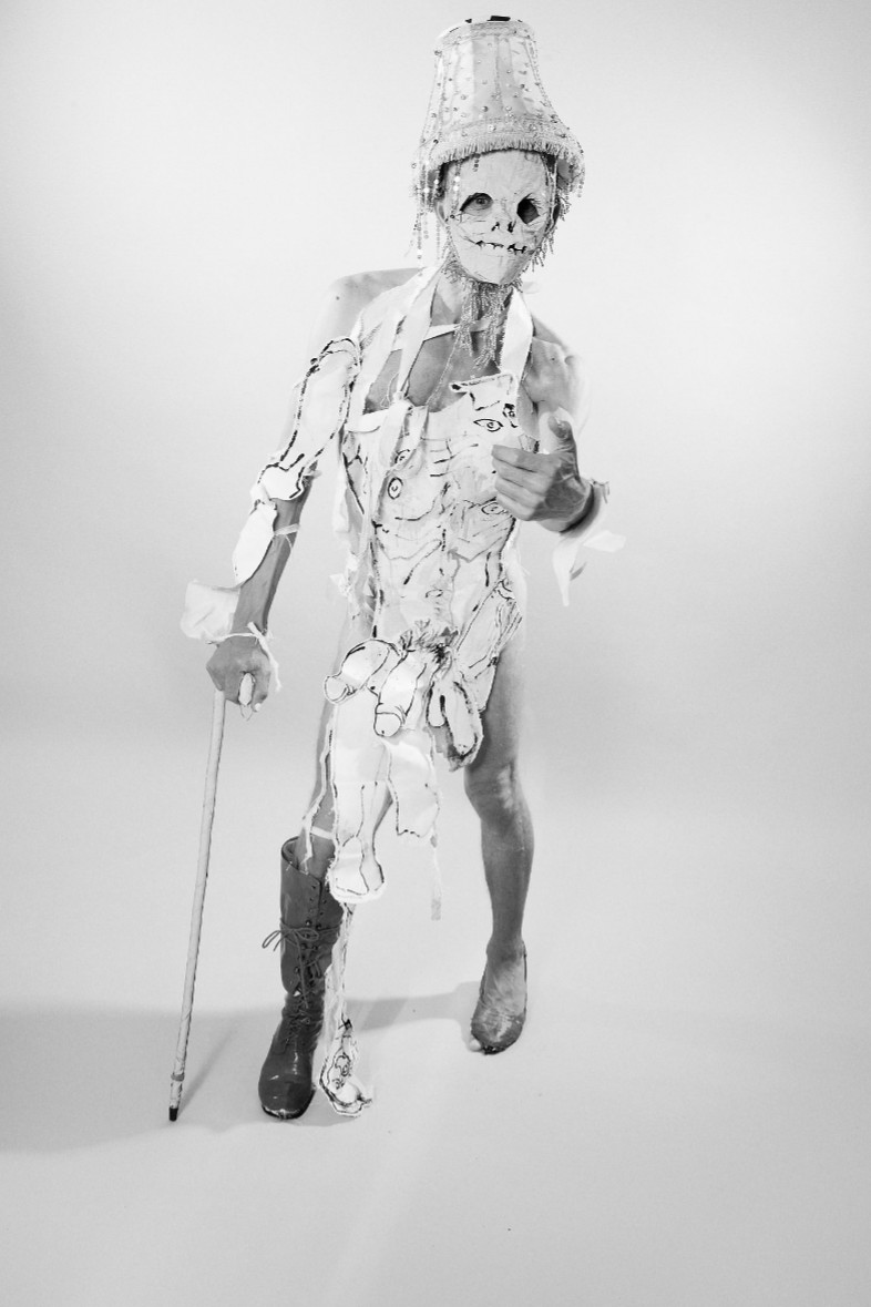 Duckie, Live, Queer, LGBTQI+, art, Paul Coombs, Costume Design, london, performance